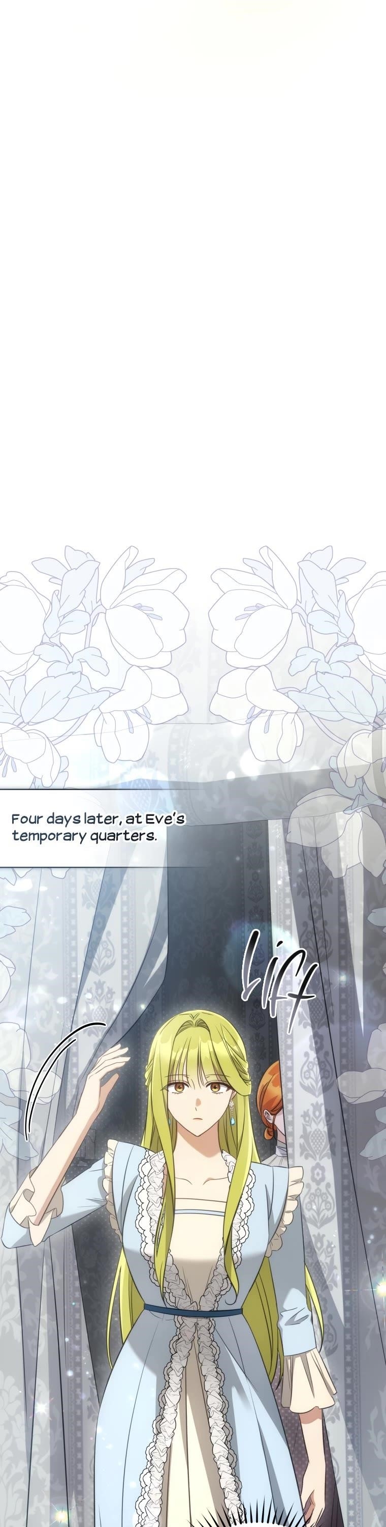 The Princess Imprints the Traitor Chapter 62 - Page 25