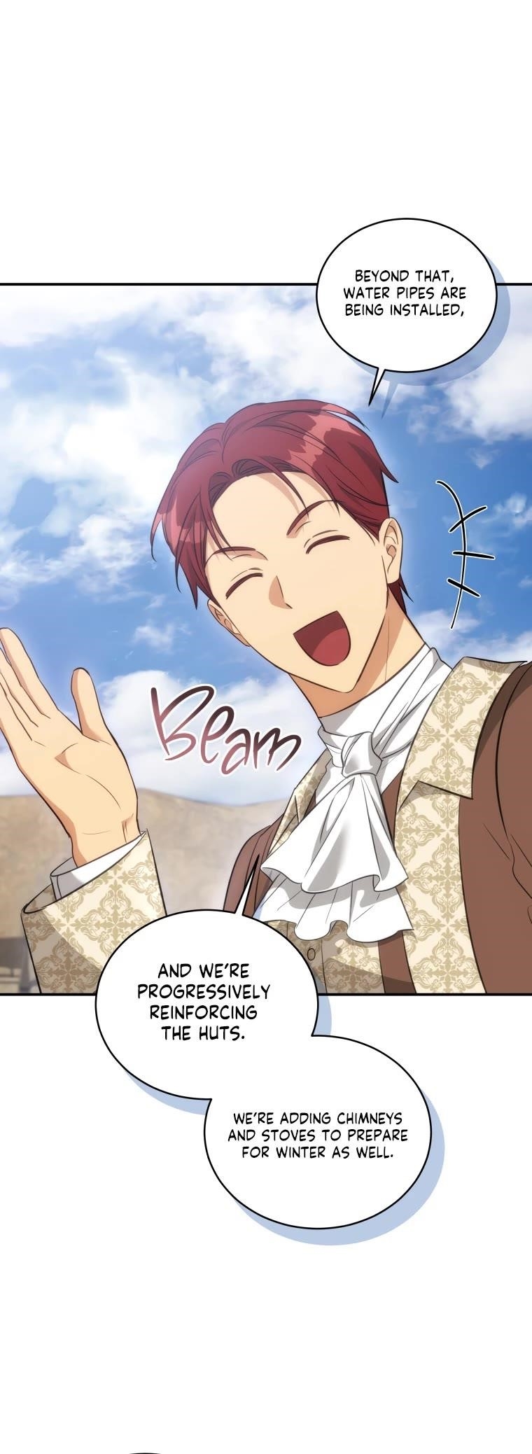 The Princess Imprints the Traitor Chapter 62 - Page 33