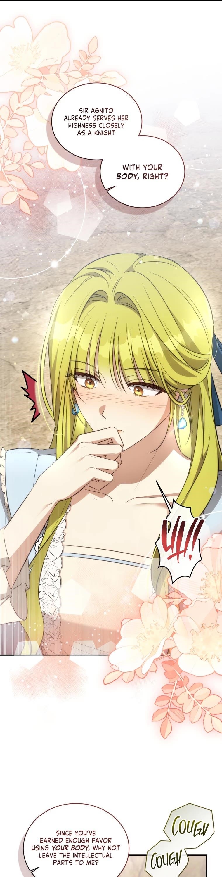 The Princess Imprints the Traitor Chapter 62 - Page 38