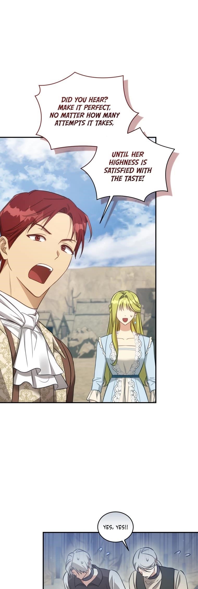 The Princess Imprints the Traitor Chapter 62 - Page 47