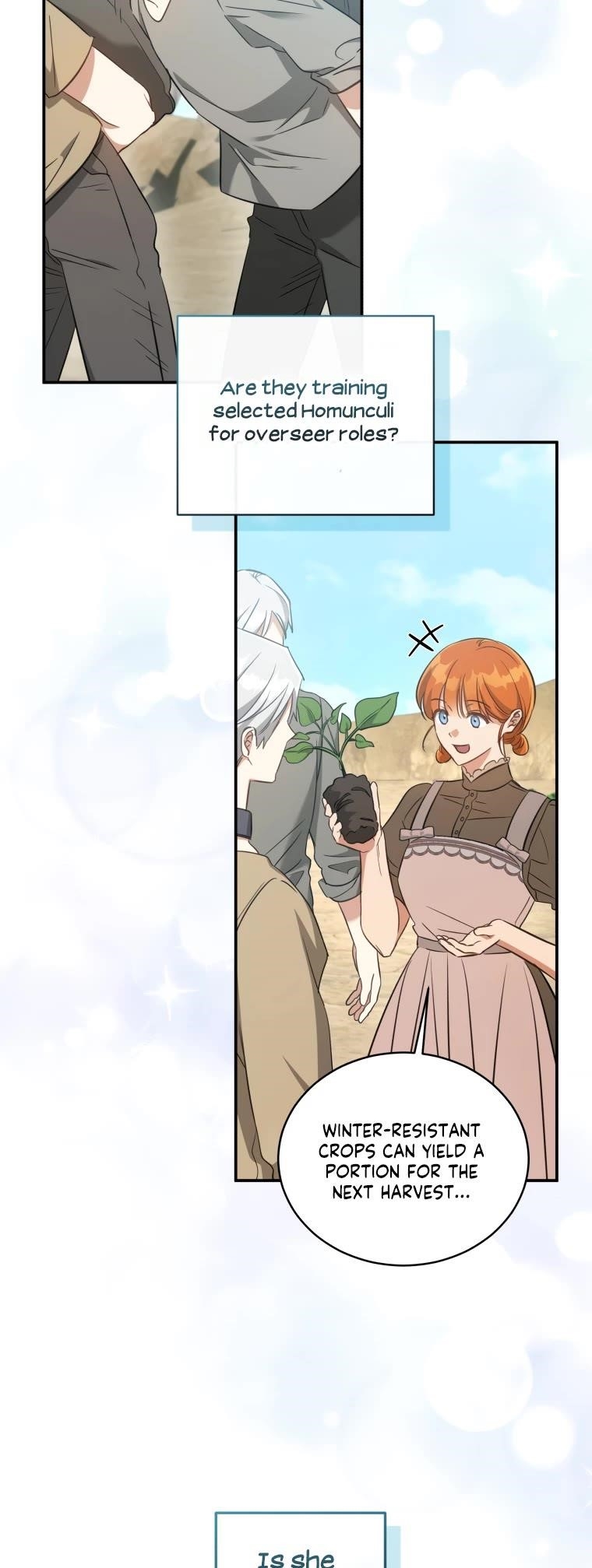 The Princess Imprints the Traitor Chapter 62 - Page 8