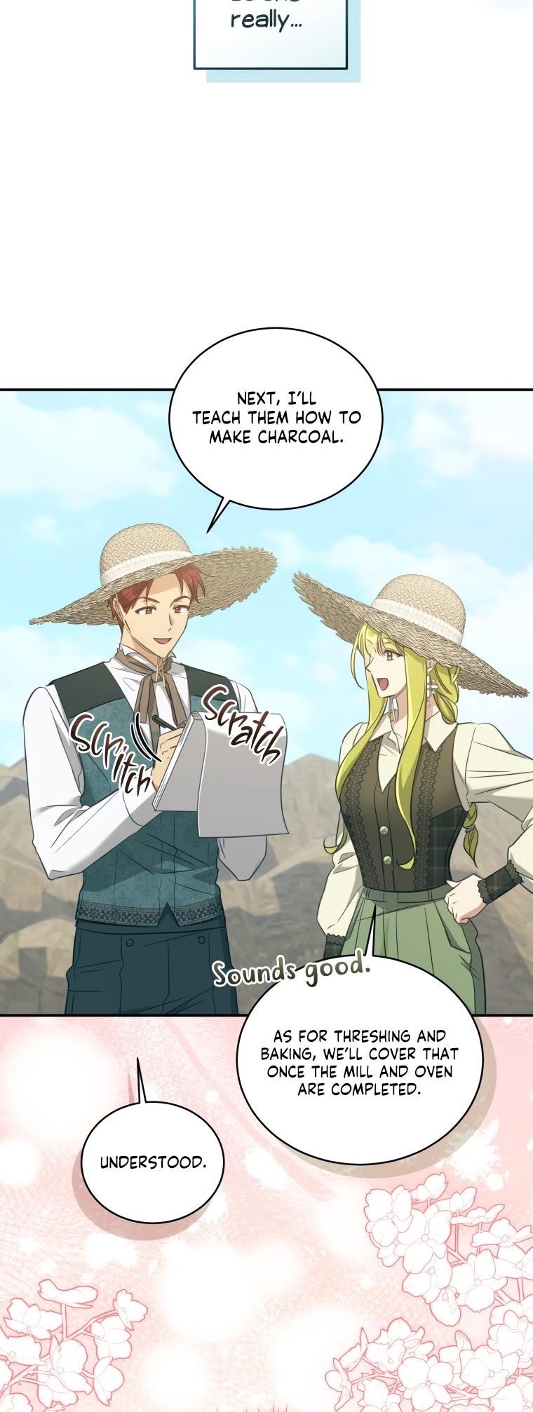 The Princess Imprints the Traitor Chapter 62 - Page 9