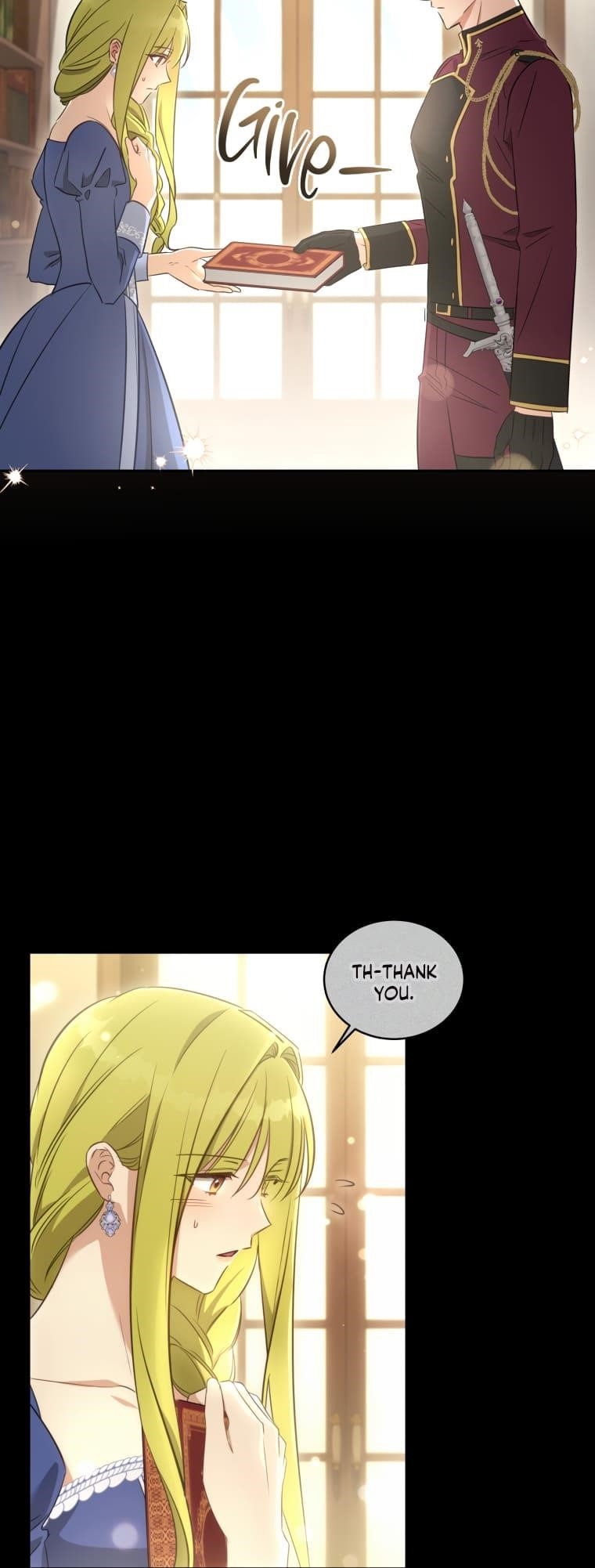 The Princess Imprints the Traitor Chapter 66 - Page 13