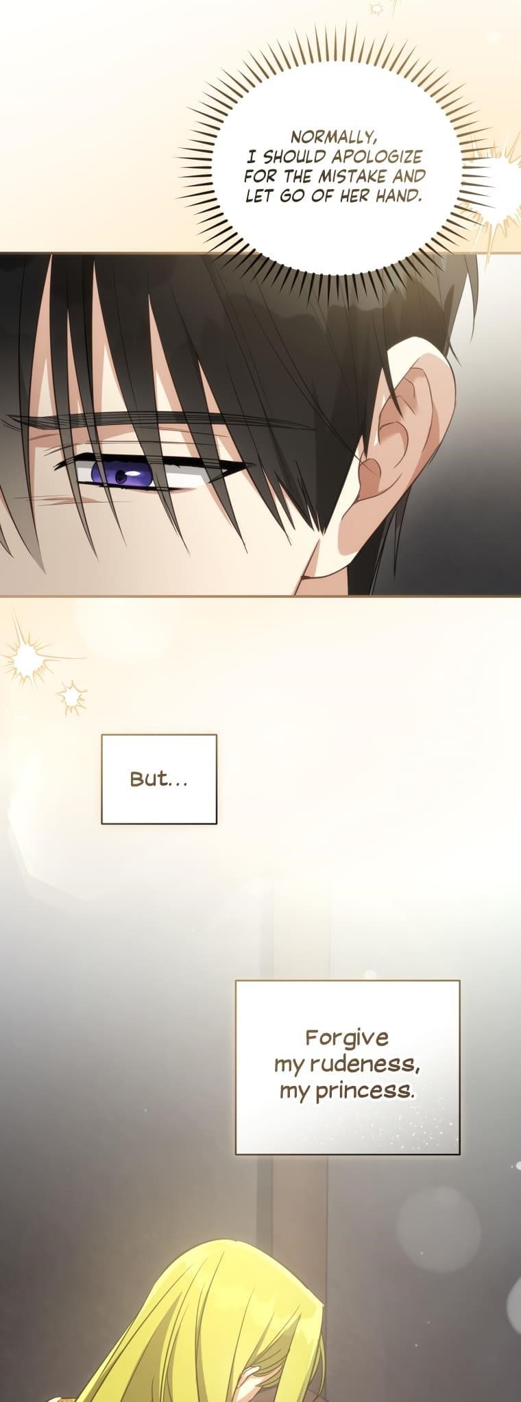 The Princess Imprints the Traitor Chapter 66 - Page 32