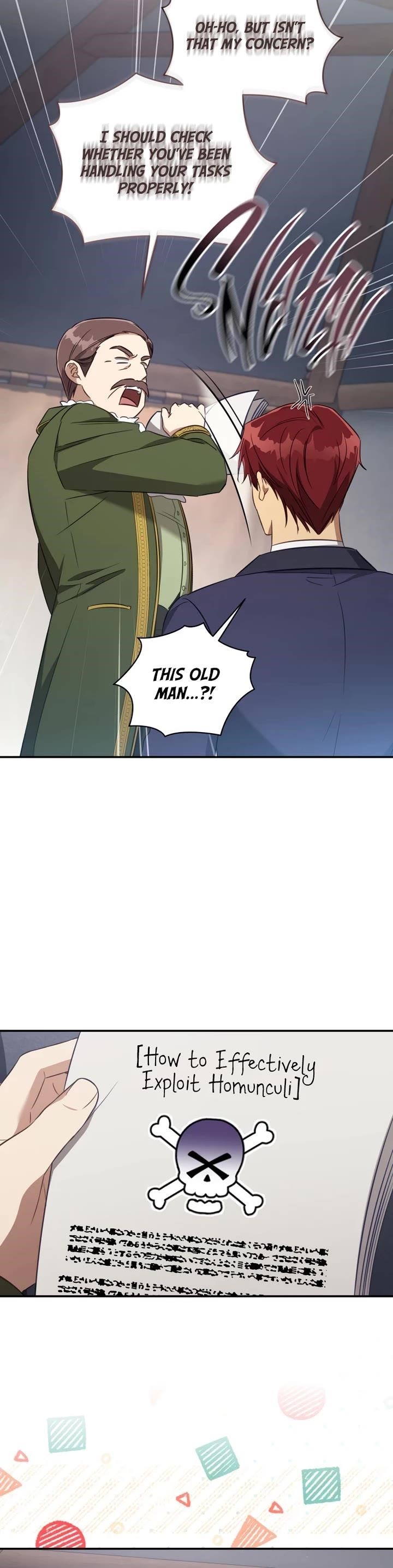 The Princess Imprints the Traitor Chapter 67 - Page 30