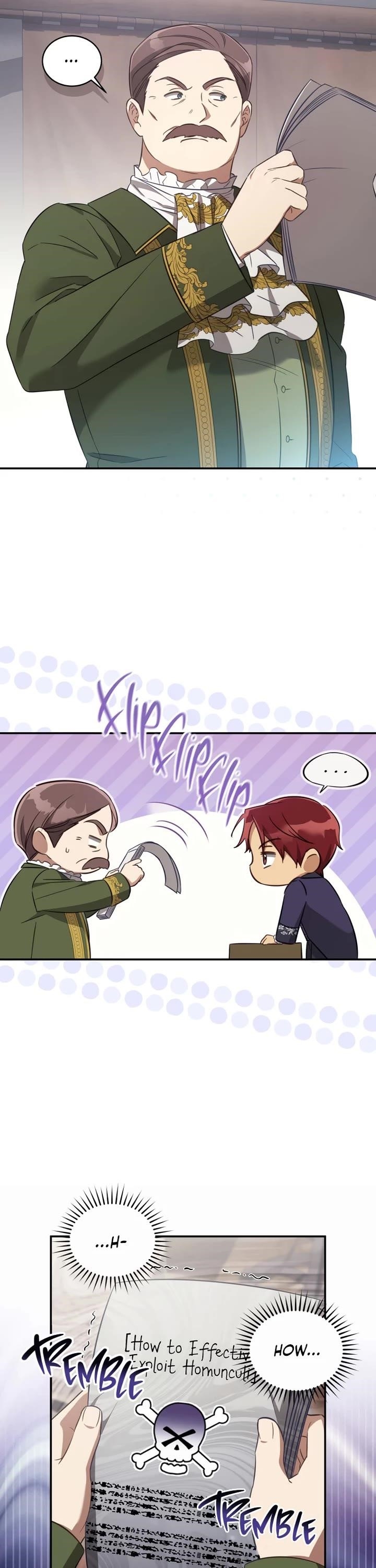 The Princess Imprints the Traitor Chapter 67 - Page 31