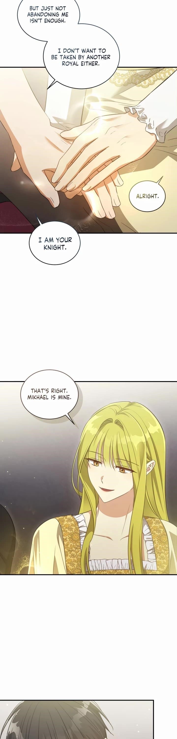 The Princess Imprints the Traitor Chapter 67 - Page 6