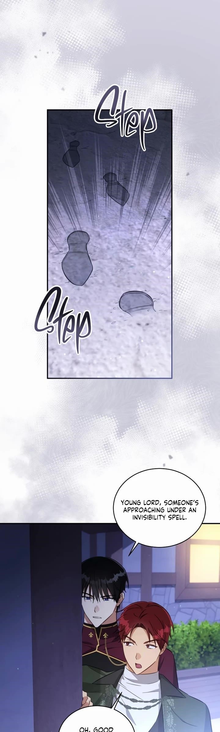 The Princess Imprints the Traitor Chapter 68 - Page 19