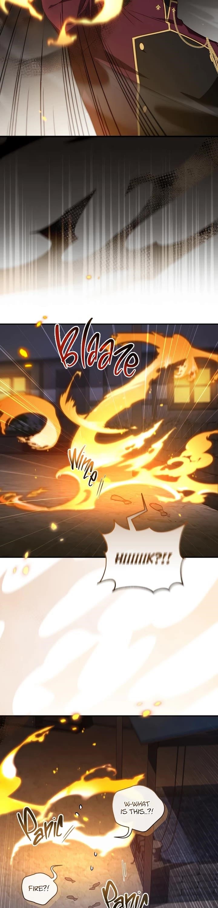 The Princess Imprints the Traitor Chapter 68 - Page 22