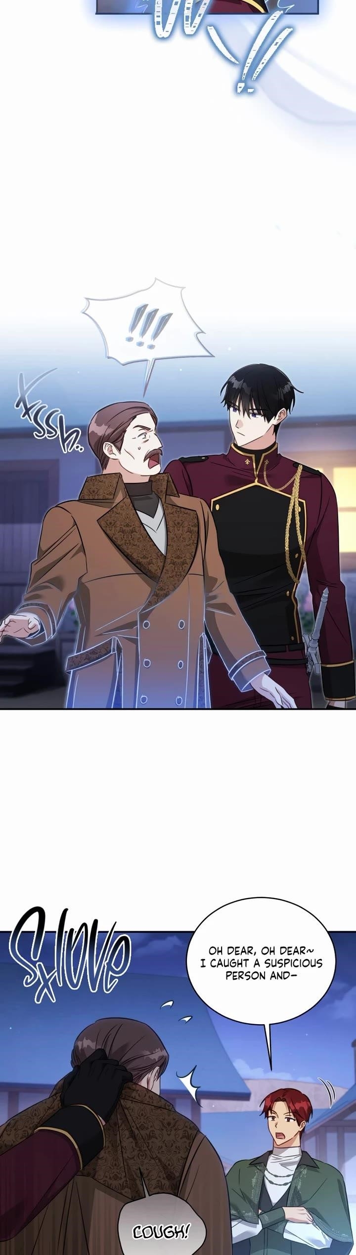 The Princess Imprints the Traitor Chapter 68 - Page 24