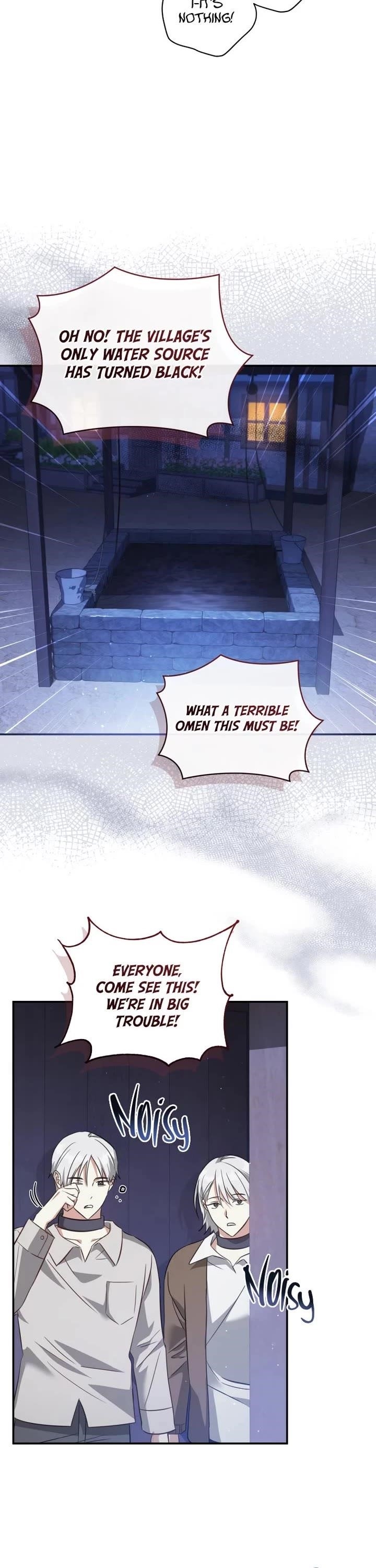 The Princess Imprints the Traitor Chapter 68 - Page 26