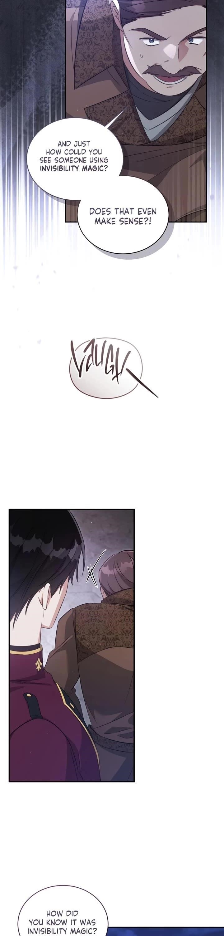 The Princess Imprints the Traitor Chapter 69 - Page 10