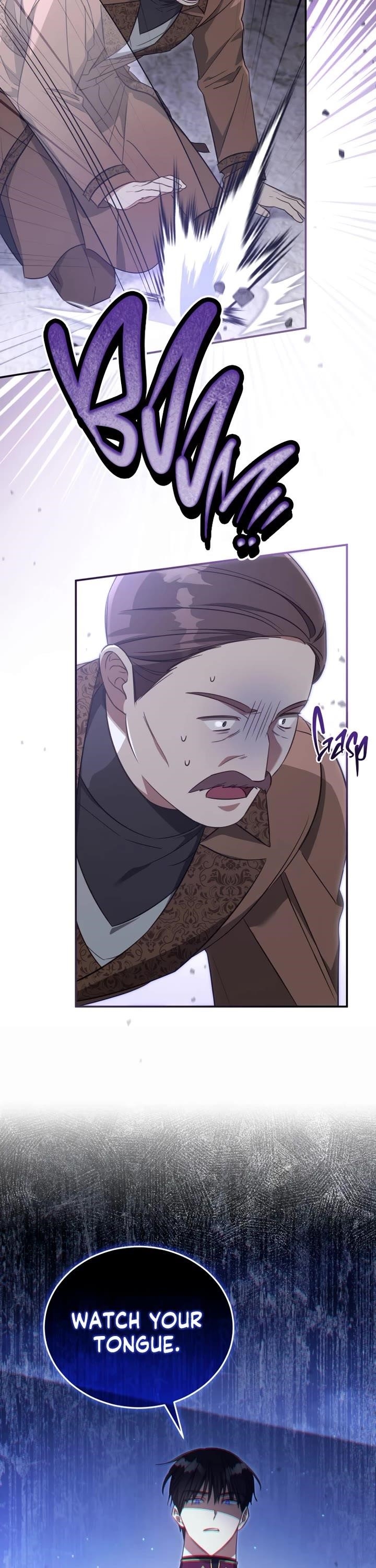 The Princess Imprints the Traitor Chapter 69 - Page 14