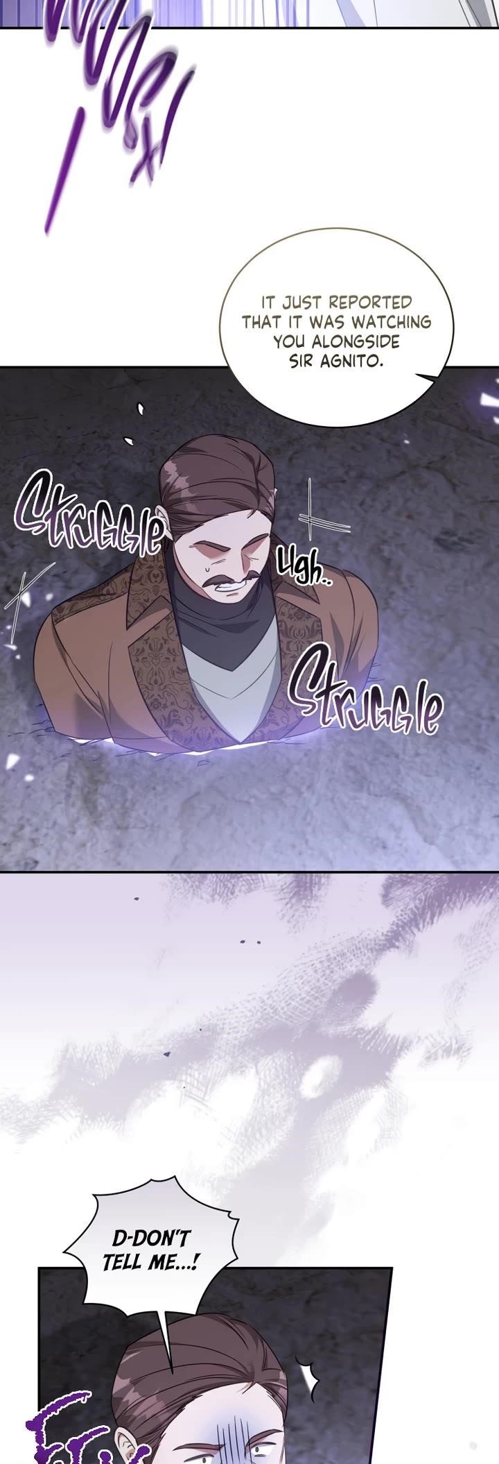 The Princess Imprints the Traitor Chapter 69 - Page 23