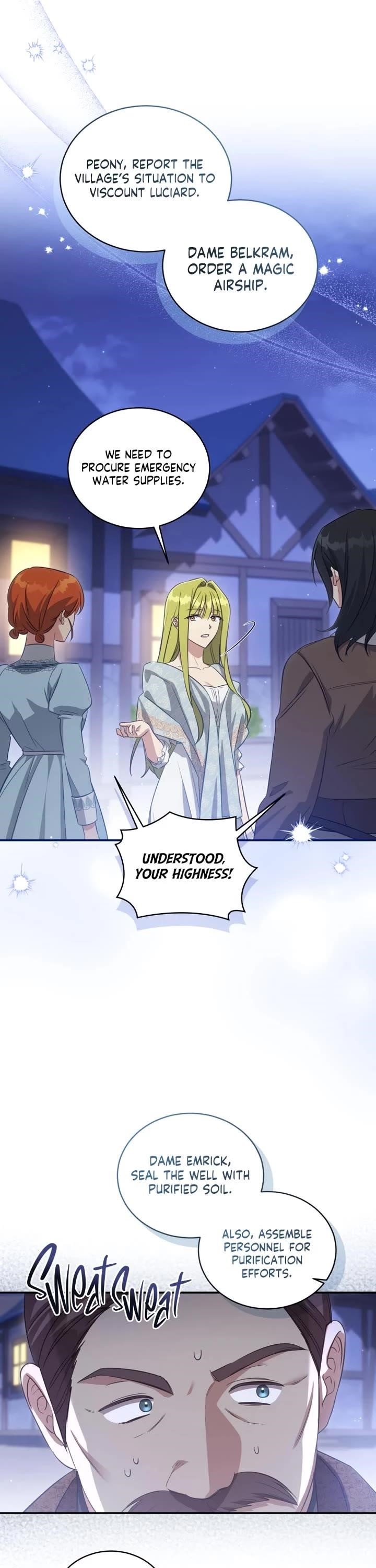 The Princess Imprints the Traitor Chapter 69 - Page 31