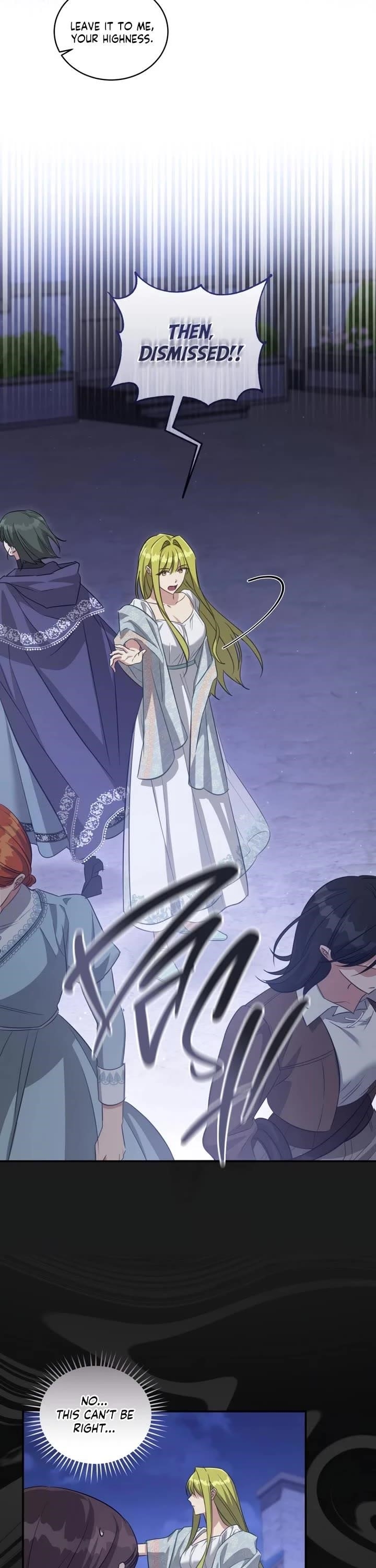 The Princess Imprints the Traitor Chapter 69 - Page 32