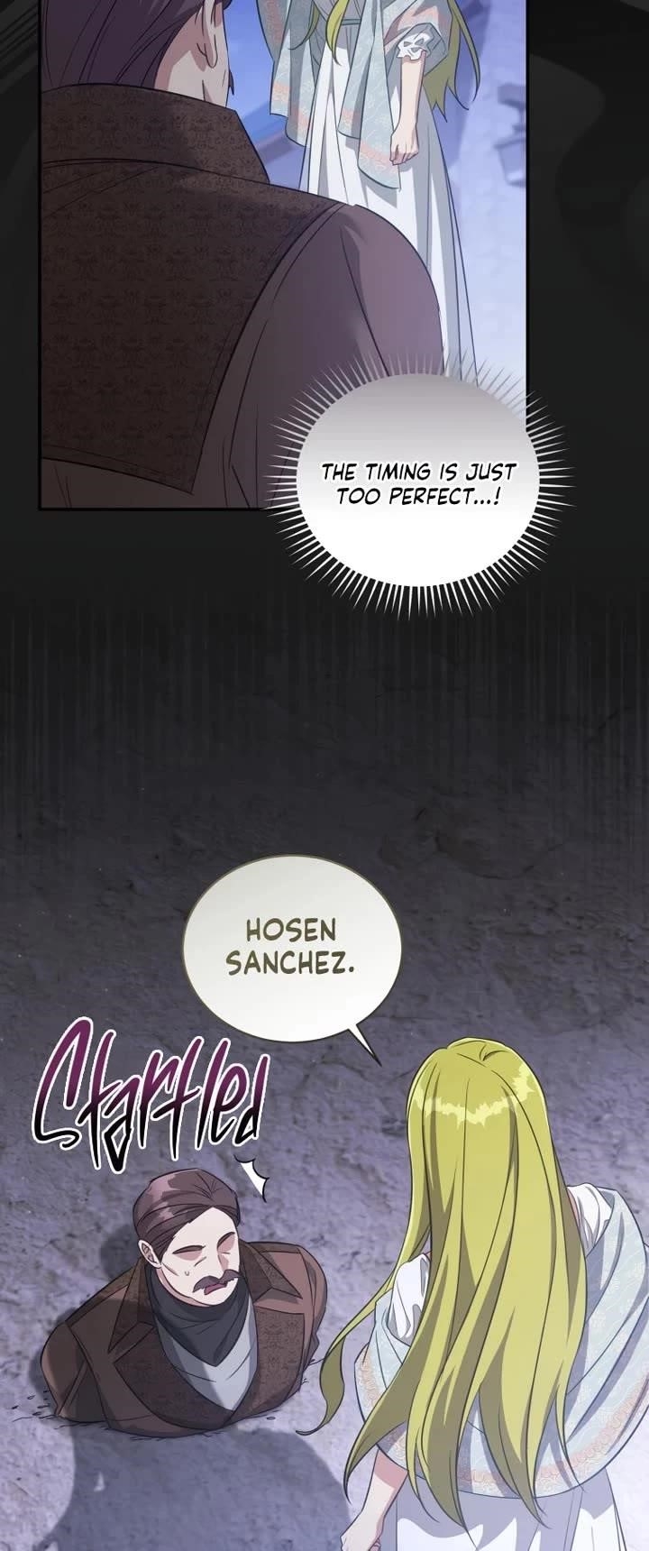 The Princess Imprints the Traitor Chapter 69 - Page 33