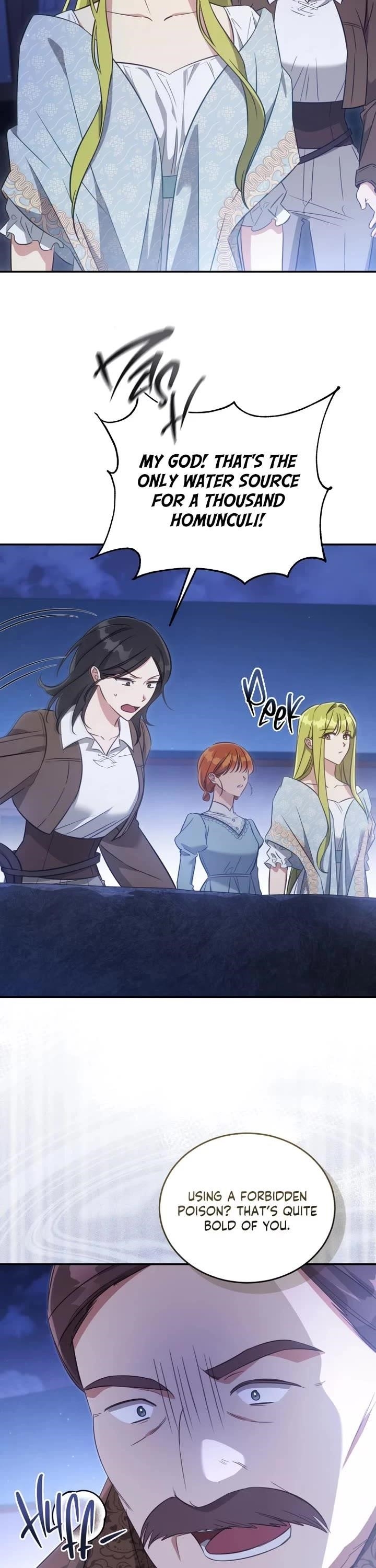 The Princess Imprints the Traitor Chapter 69 - Page 6