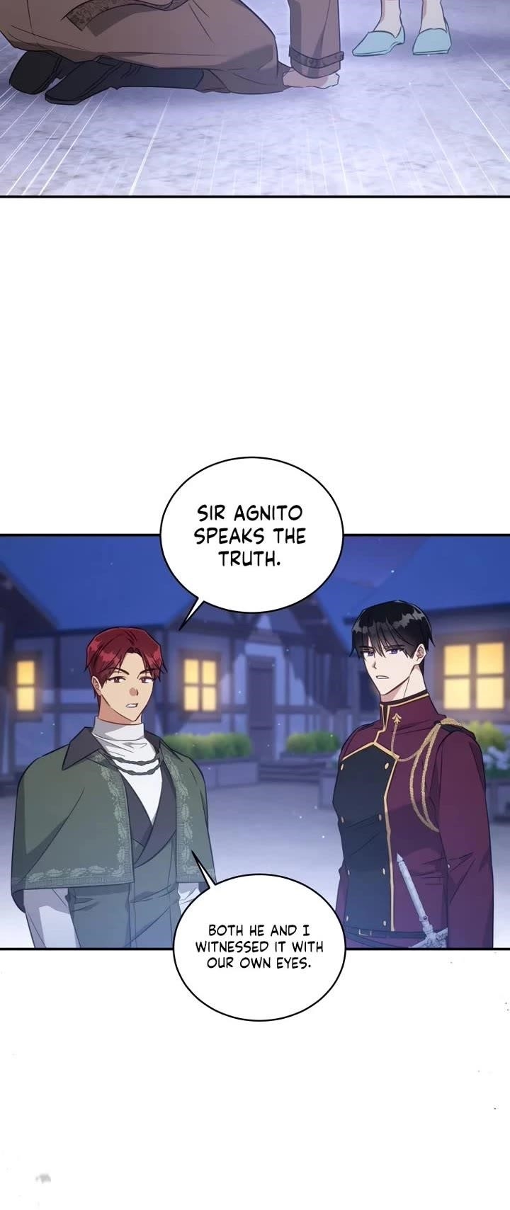 The Princess Imprints the Traitor Chapter 69 - Page 8