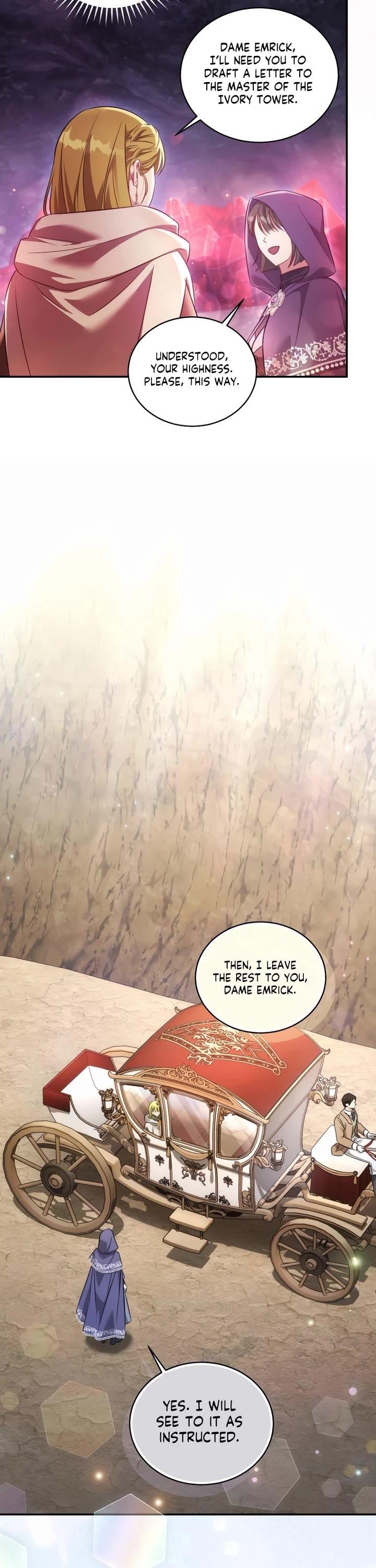 The Princess Imprints the Traitor Chapter 70 - Page 18