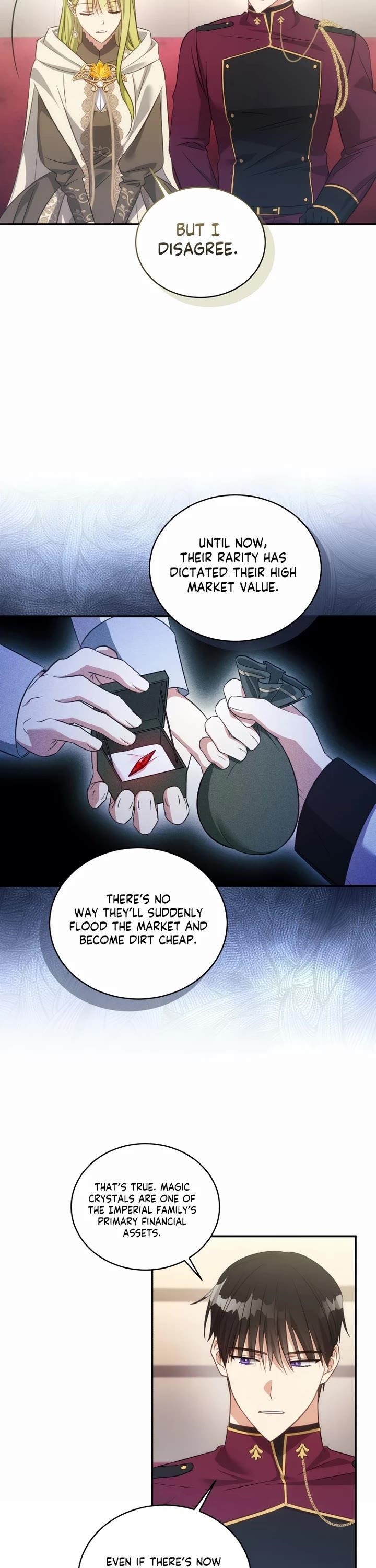 The Princess Imprints the Traitor Chapter 70 - Page 23