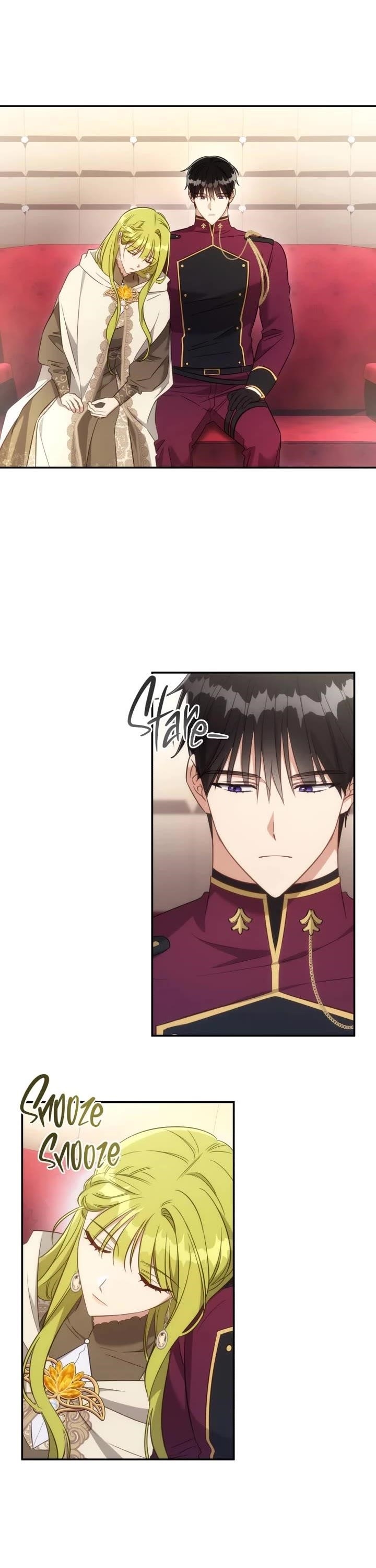 The Princess Imprints the Traitor Chapter 70 - Page 3