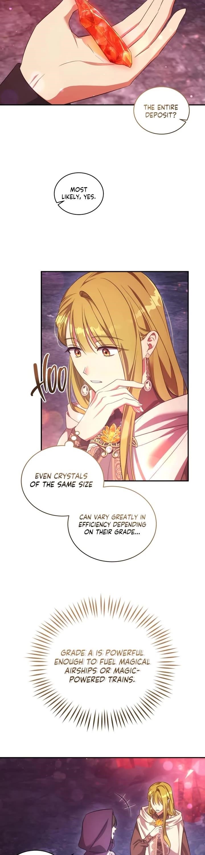 The Princess Imprints the Traitor Chapter 70 - Page 9