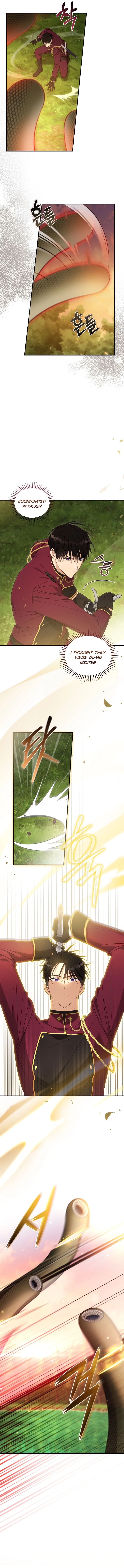 The Princess Imprints the Traitor Chapter 73 - Page 9