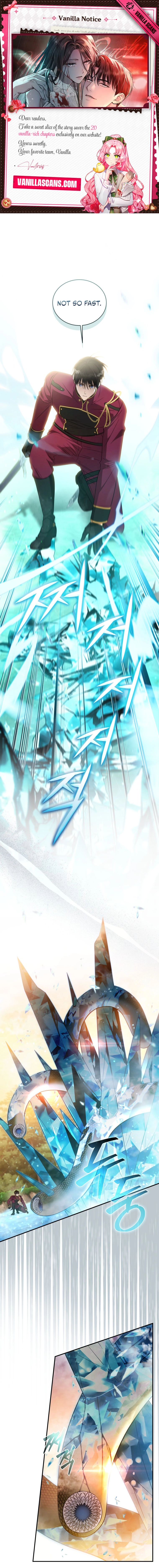 The Princess Imprints the Traitor Chapter 74 - Page 1