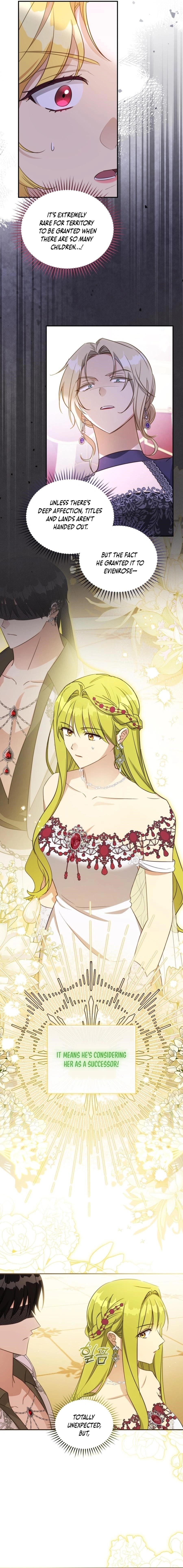 The Princess Imprints the Traitor Chapter 80 - Page 14