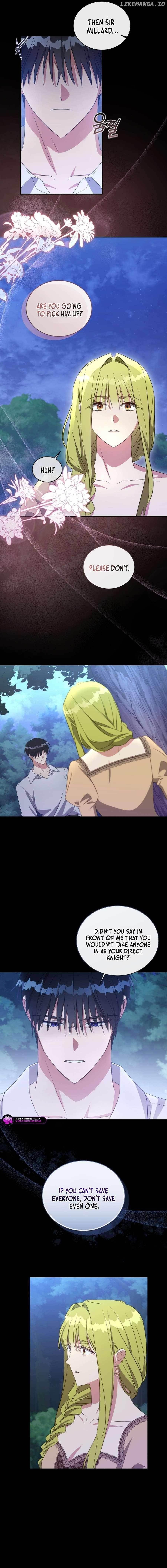 The Princess Imprints the Traitor Chapter 85 - Page 7