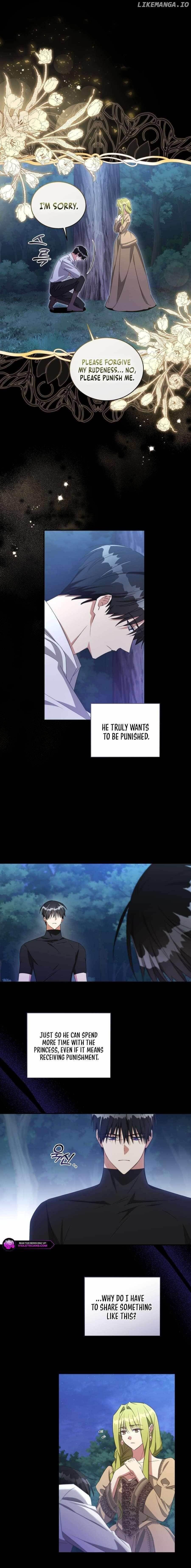 The Princess Imprints the Traitor Chapter 85 - Page 9