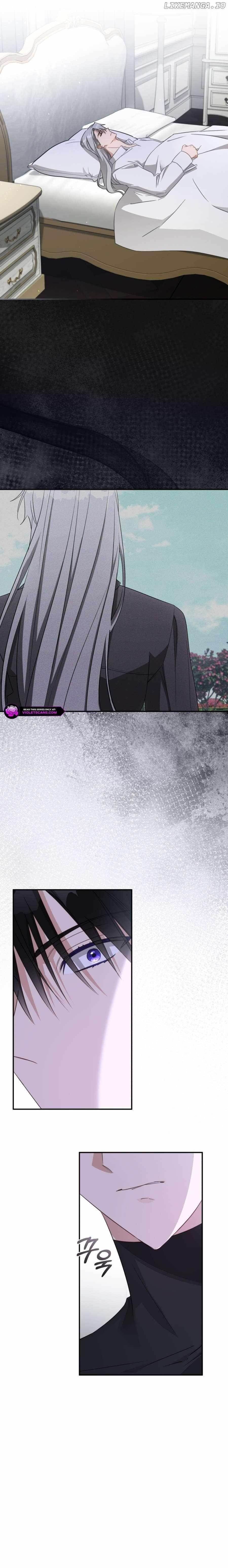 The Princess Imprints the Traitor Chapter 86 - Page 2