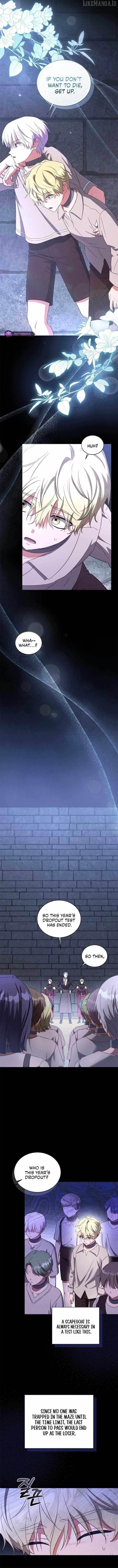 The Princess Imprints the Traitor Chapter 92 - Page 3