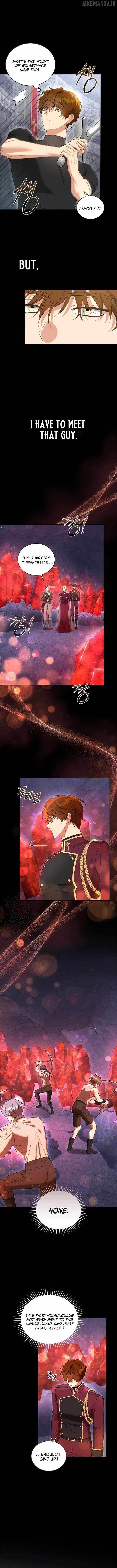 The Princess Imprints the Traitor Chapter 92 - Page 5