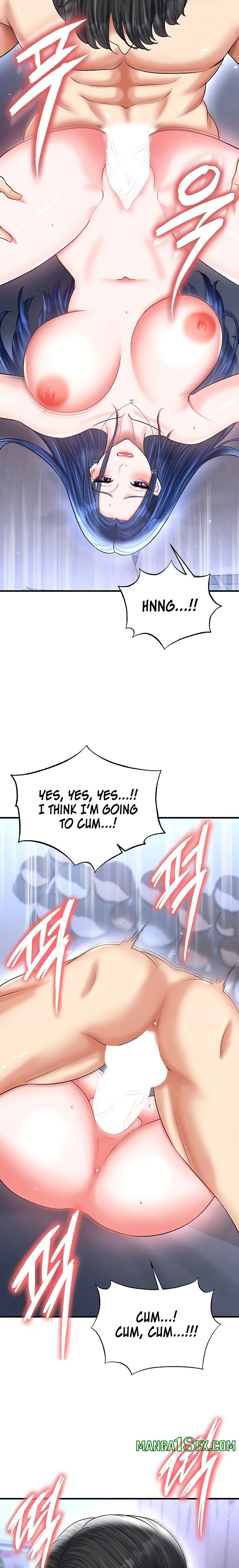 The Hottie’s Good at Football Chapter 33 - Page 5