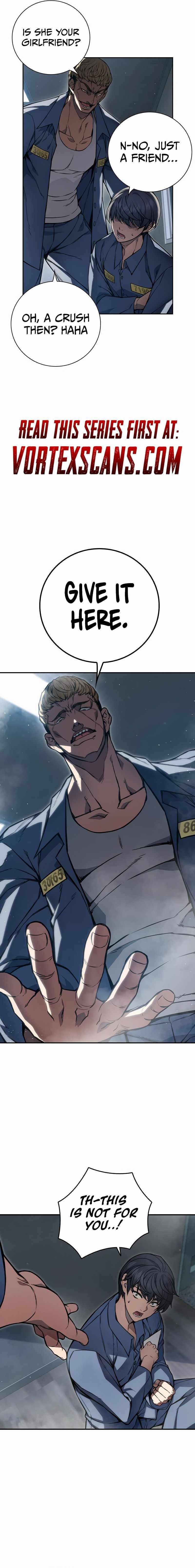 Juvenile Prison Chapter 1 - Page 27