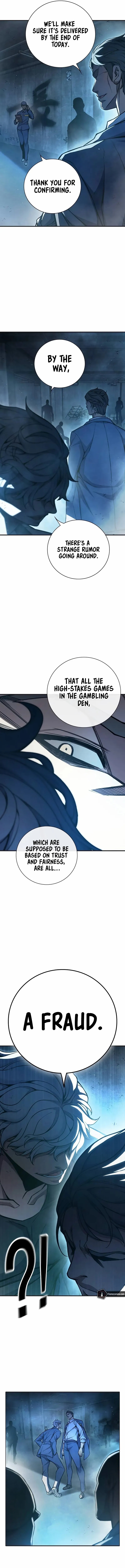 Juvenile Prison Chapter 11 - Page 16