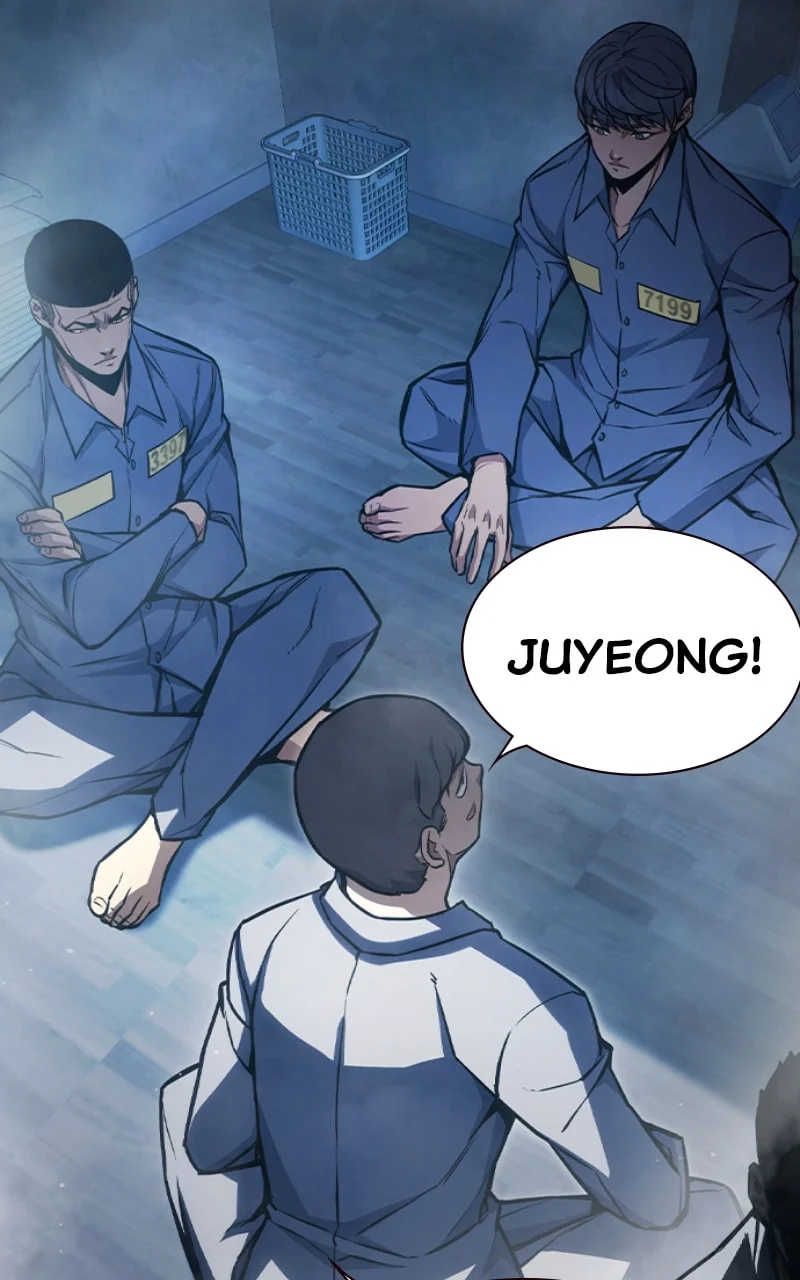 Juvenile Prison Chapter 12 - Page 112
