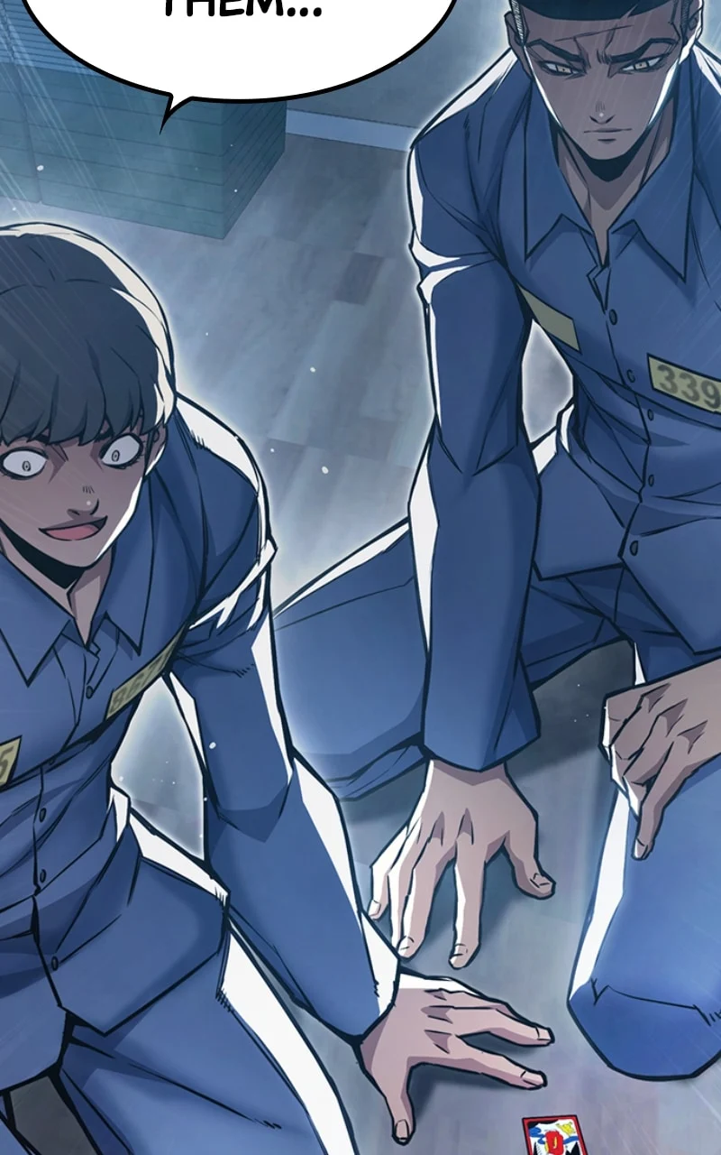 Juvenile Prison Chapter 12 - Page 119