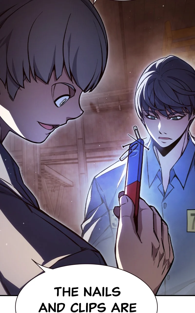 Juvenile Prison Chapter 12 - Page 61