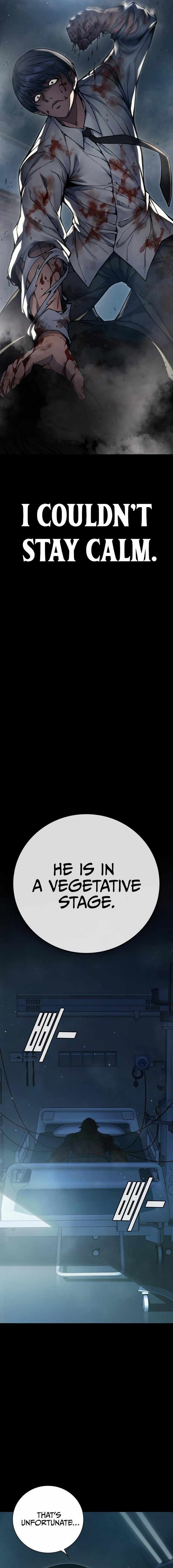 Juvenile Prison Chapter 3 - Page 9