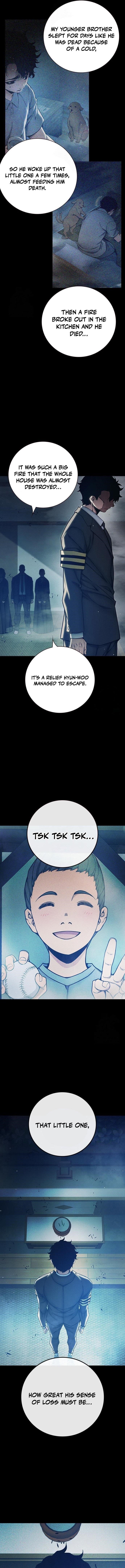 Juvenile Prison Chapter 60 - Page 13