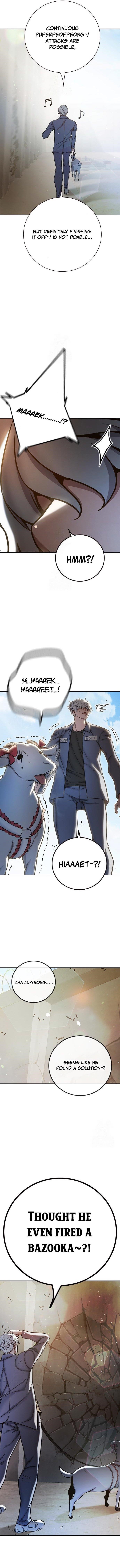 Juvenile Prison Chapter 60 - Page 4