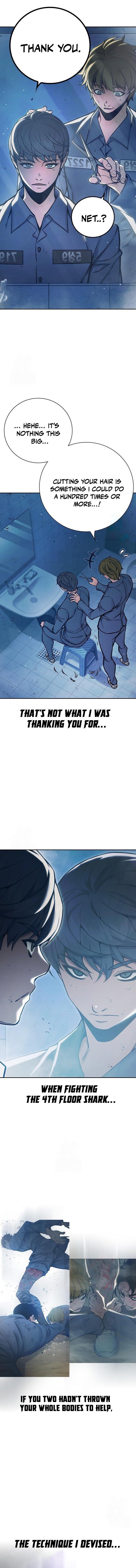 Juvenile Prison Chapter 61 - Page 19