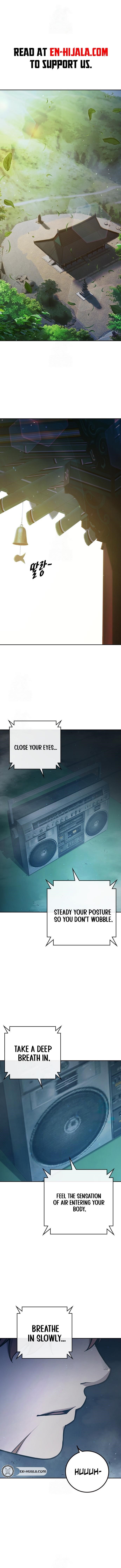 Juvenile Prison Chapter 61 - Page 2