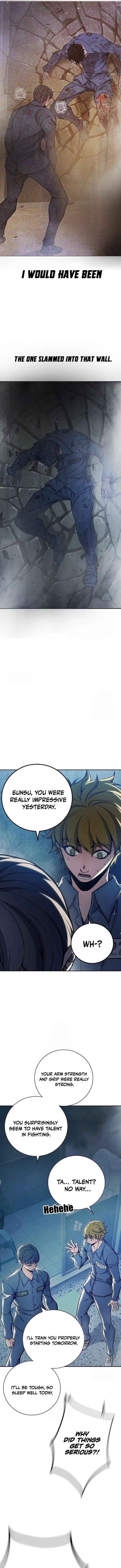 Juvenile Prison Chapter 61 - Page 21