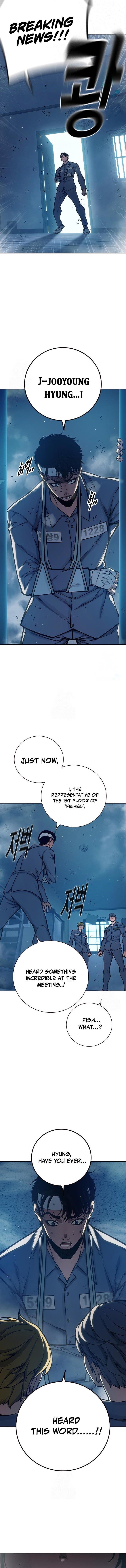 Juvenile Prison Chapter 61 - Page 22