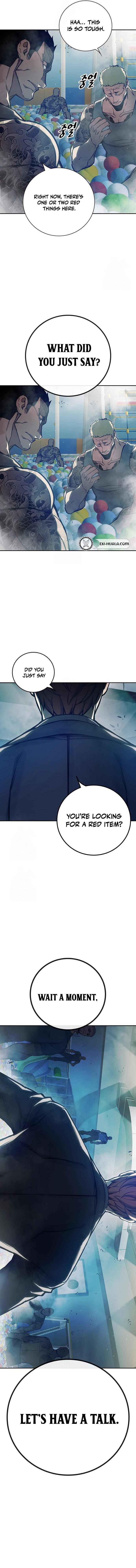 Juvenile Prison Chapter 61 - Page 26