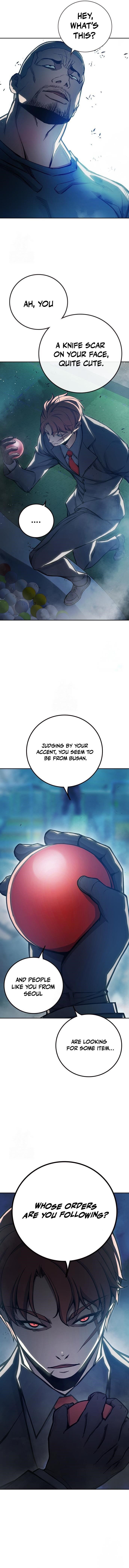 Juvenile Prison Chapter 61 - Page 27